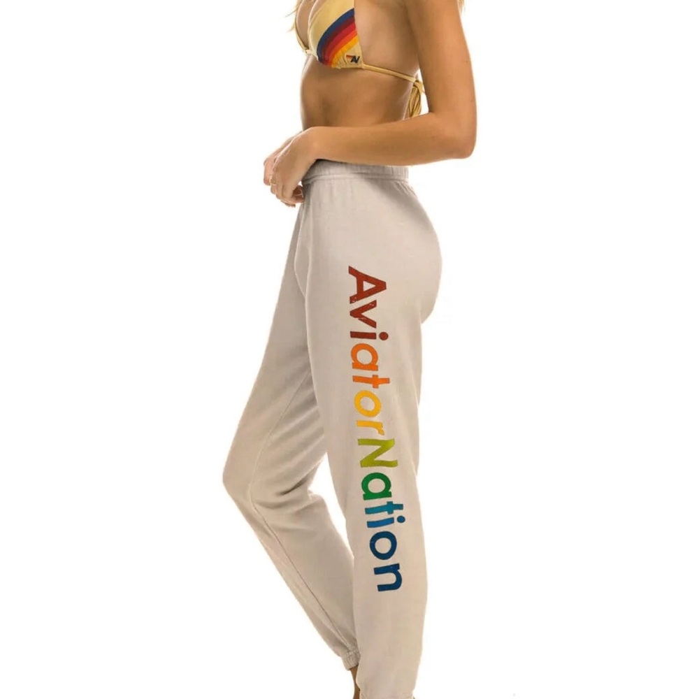 Aviator Nation Sand Sweatpants